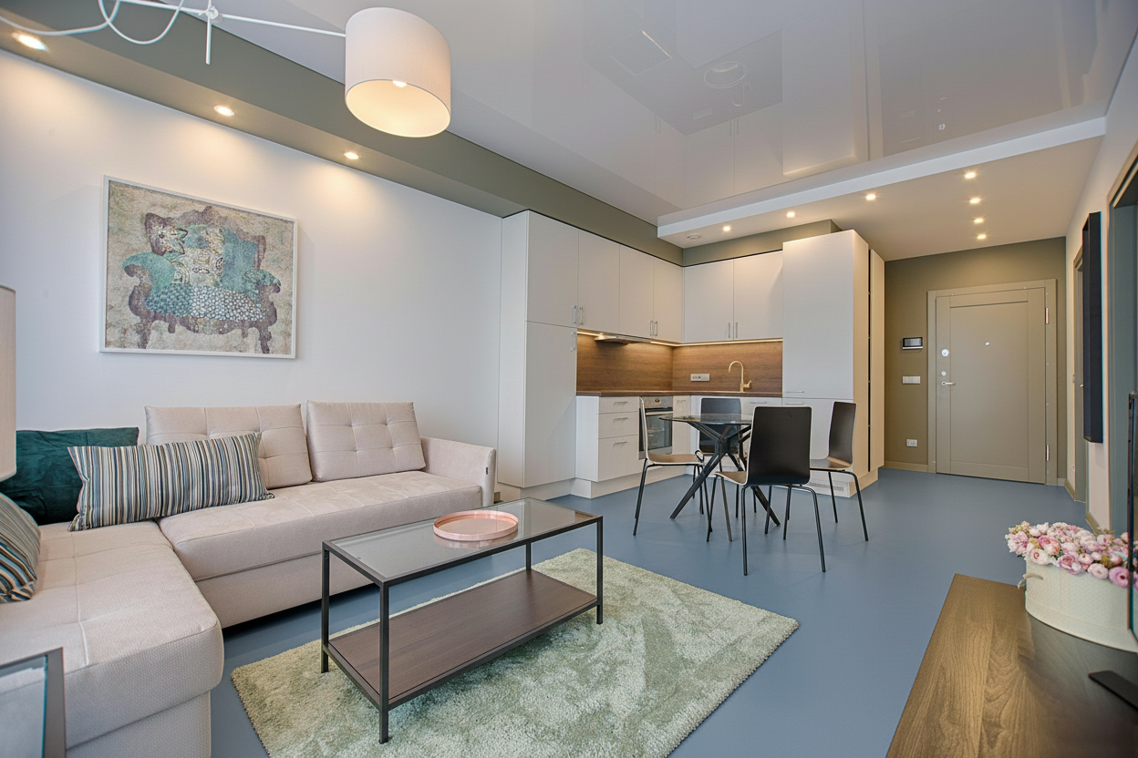 Pintura epoxi - RAL 5014