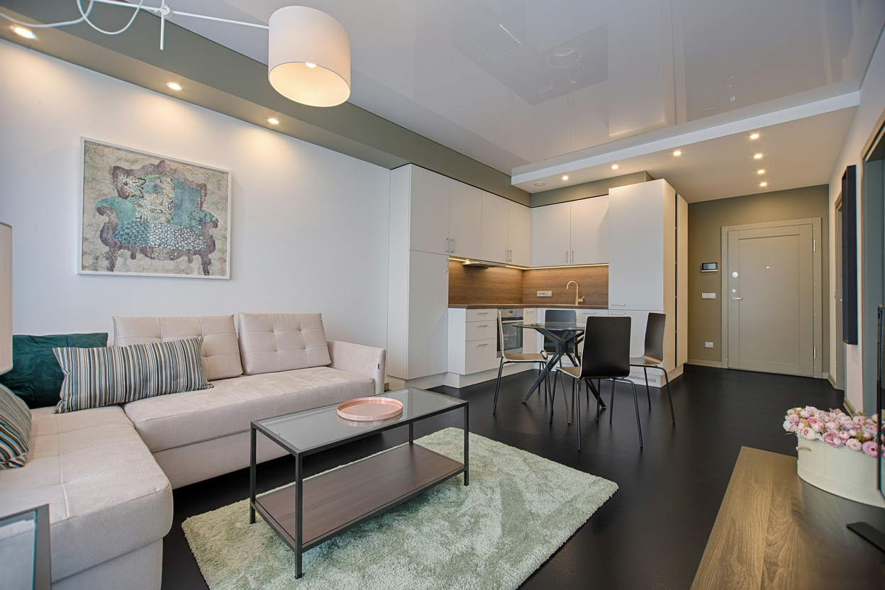 Revestimiento de suelo - RAL 9005