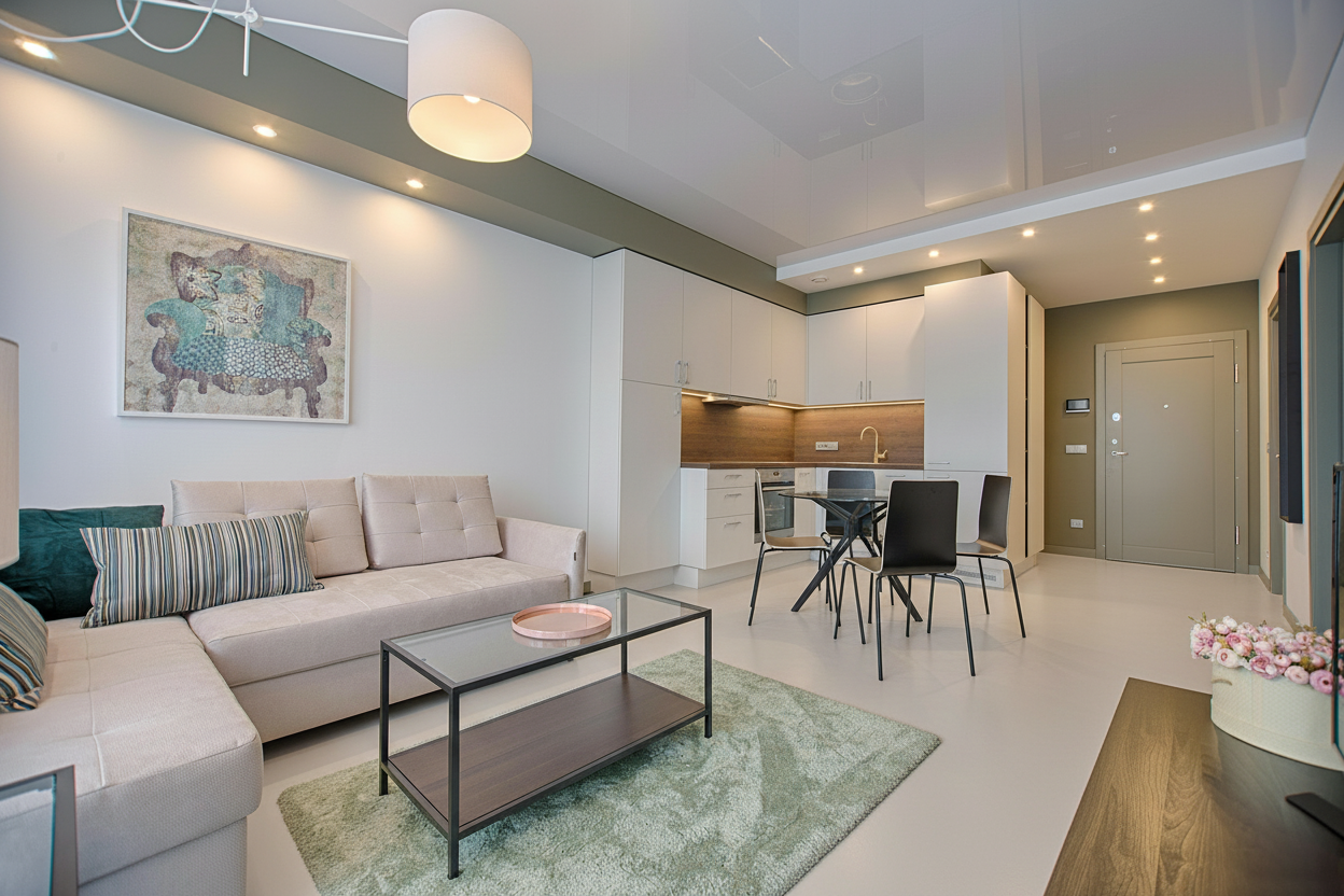 Pintura epoxi suelo garaje - RAL 9016