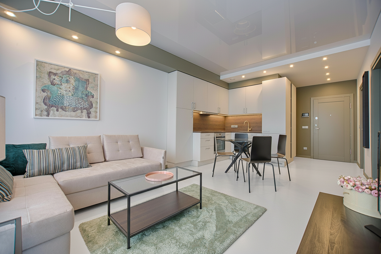 Revestimiento de suelo de garaje - RAL 9010