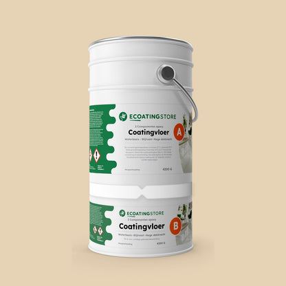 Revestimiento de suelo - RAL 1015