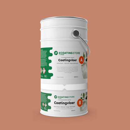 Pintura epoxi - RAL 3012