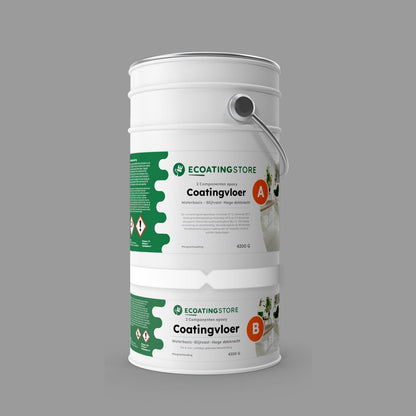 Pintura epoxi - RAL 7004