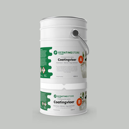 Recubrimiento de suelo - RAL 7035