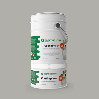 Pintura epoxi - RAL 7038