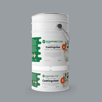 Pintura epoxi - RAL 7040