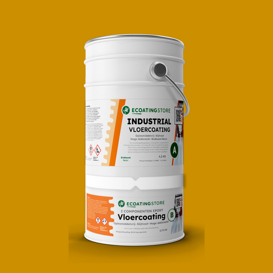 Industrial Vloercoating - RAL 1005