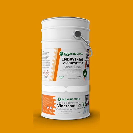 Industrial Vloercoating - RAL 1006