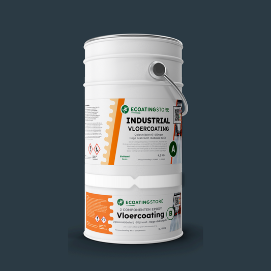 Industrial Vloercoating - RAL 5008