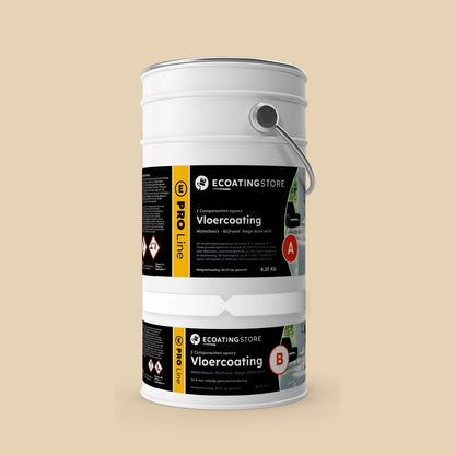 Revestimiento de suelo - RAL 1015