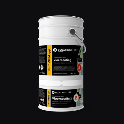 Revestimiento de suelo de garaje - RAL 9005