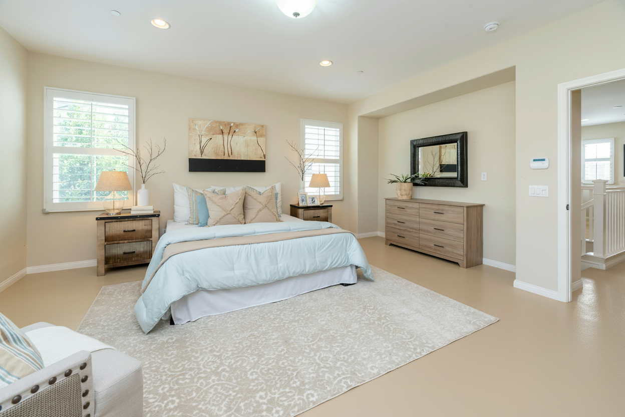 Pintura epoxi - RAL 1001