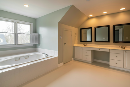 Revestimiento para suelo de garaje - RAL 1014