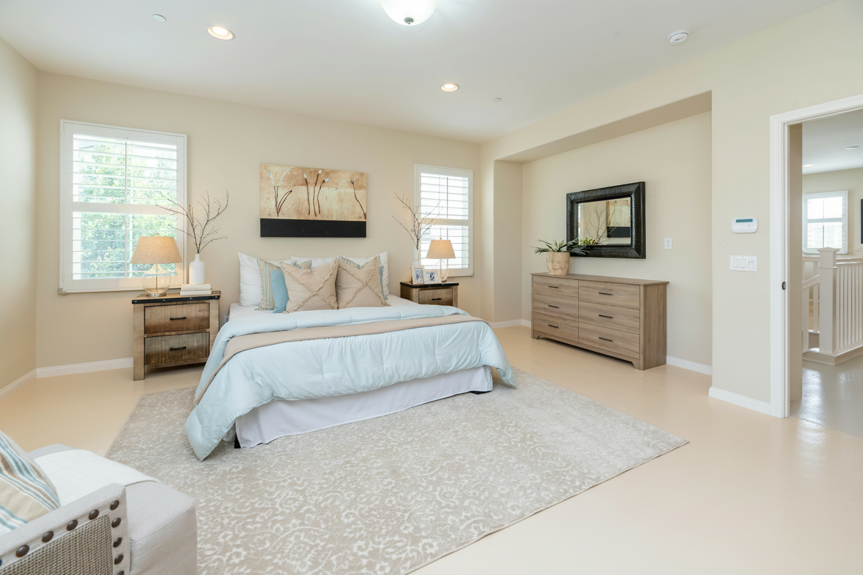 Revestimiento para suelo de garaje - RAL 1014