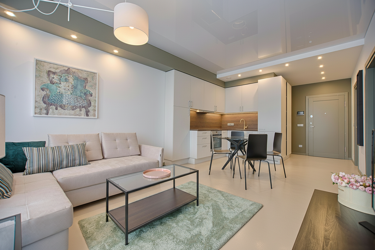 Revestimiento para suelo de garaje - RAL 1014