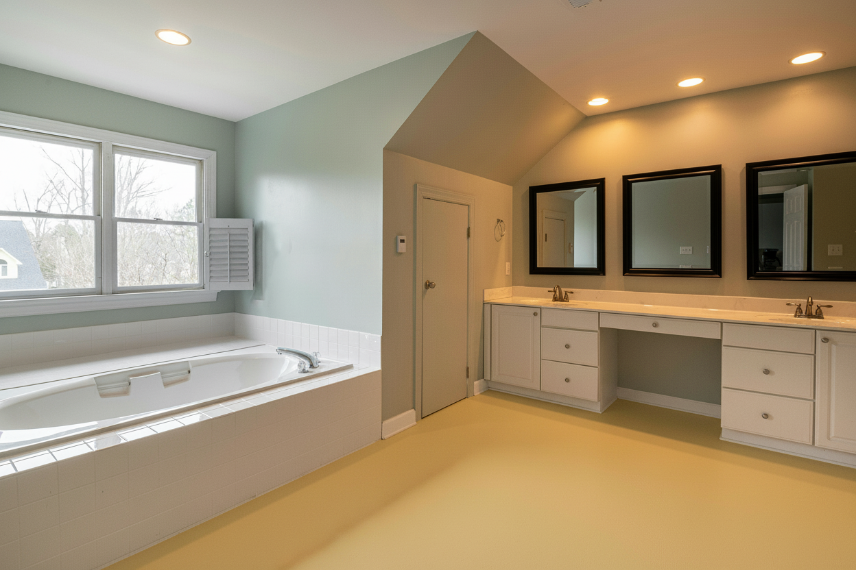 Pintura epoxi - RAL 1023