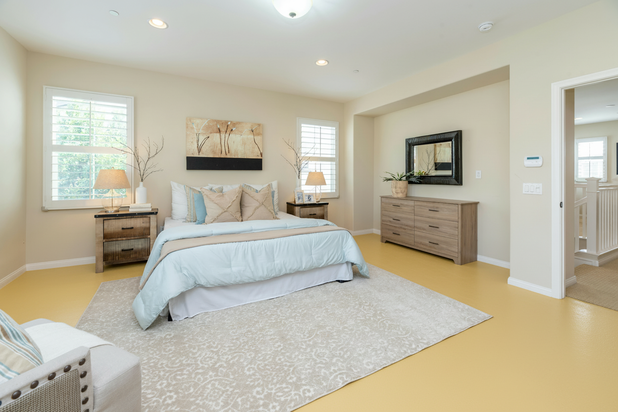 Pintura epoxi - RAL 1023