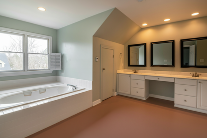 Pintura epoxi - RAL 3012