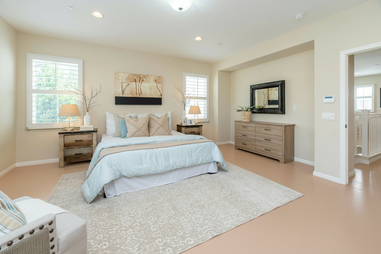 Pintura epoxi - RAL 3012