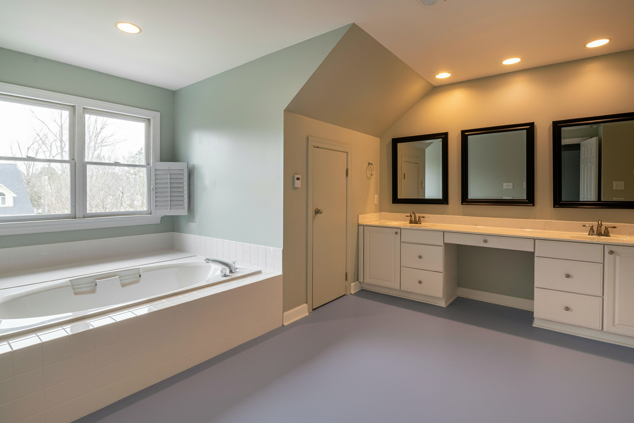 Pintura epoxi - RAL 4005