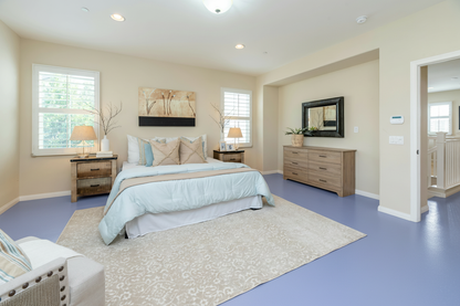 Pintura epoxi - RAL 4005