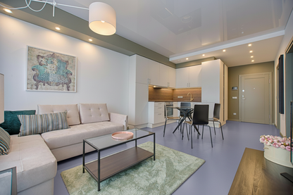 Pintura epoxi - RAL 4005