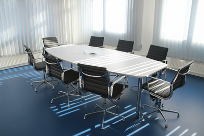 Pintura epoxi - RAL 5010