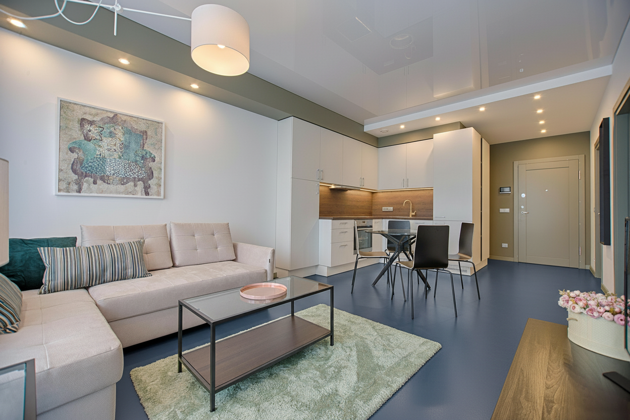 Pintura epoxi - RAL 5010