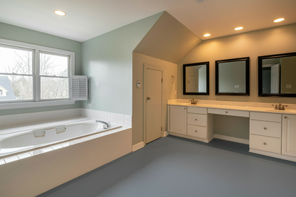 Pintura epoxi - RAL 5014