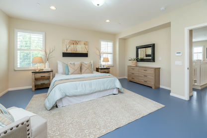 Pintura epoxi - RAL 5014