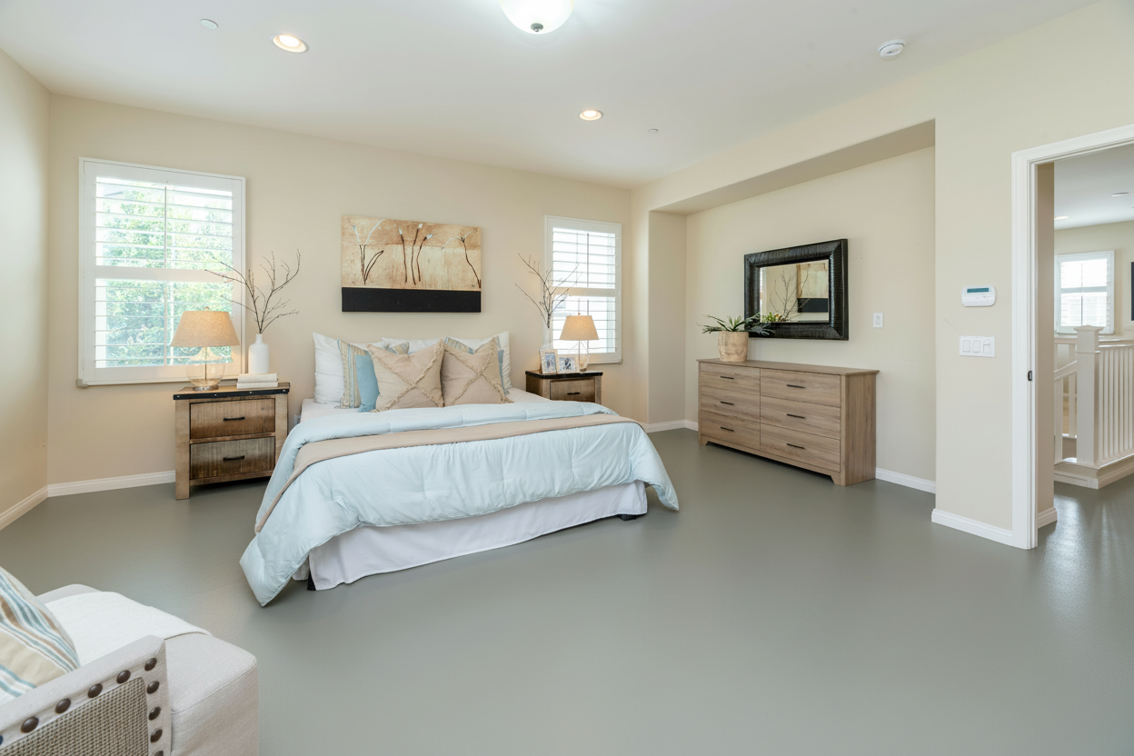 Pintura epoxi - RAL 7002