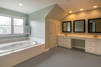 Pintura epoxi - RAL 7011