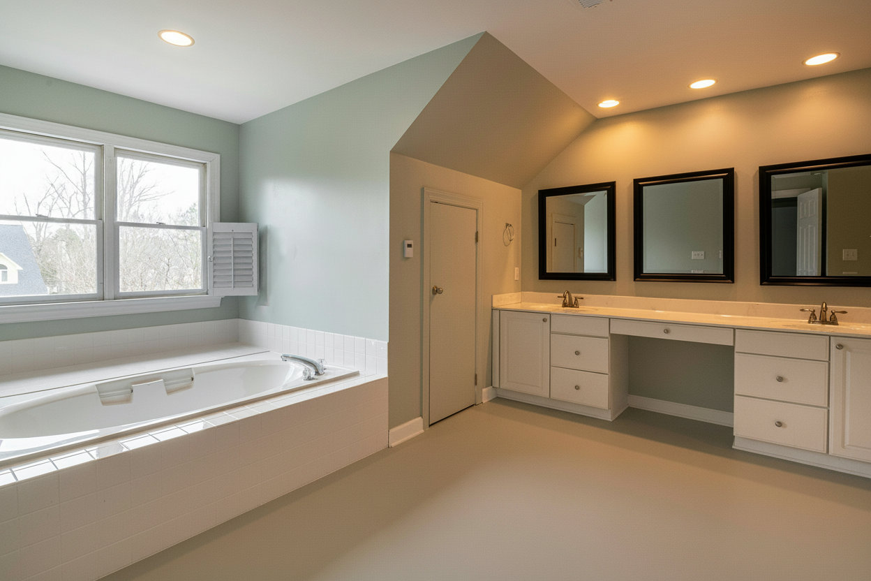 Pintura epoxi - RAL 7034