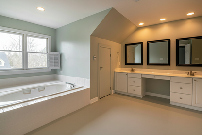 Pintura epoxi - RAL 7034