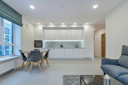 Recubrimiento de suelo - RAL 7035