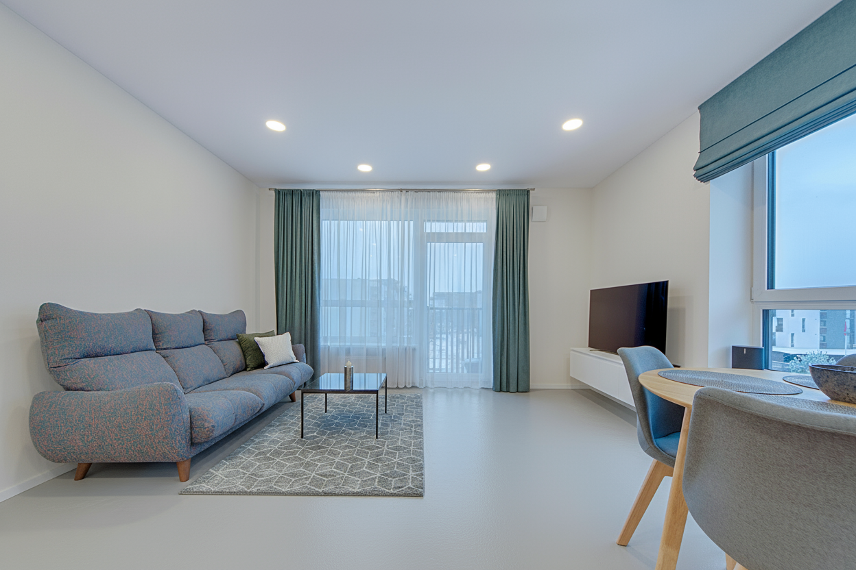 Recubrimiento de suelo - RAL 7035