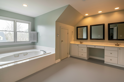 Pintura epoxi - RAL 7036