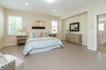 Pintura epoxi - RAL 7036