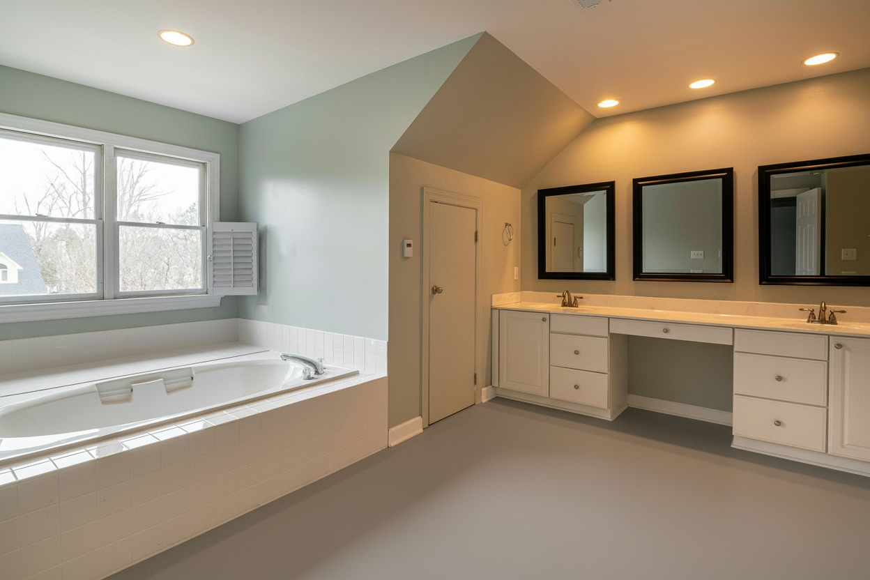 Pintura epoxi - RAL 7040