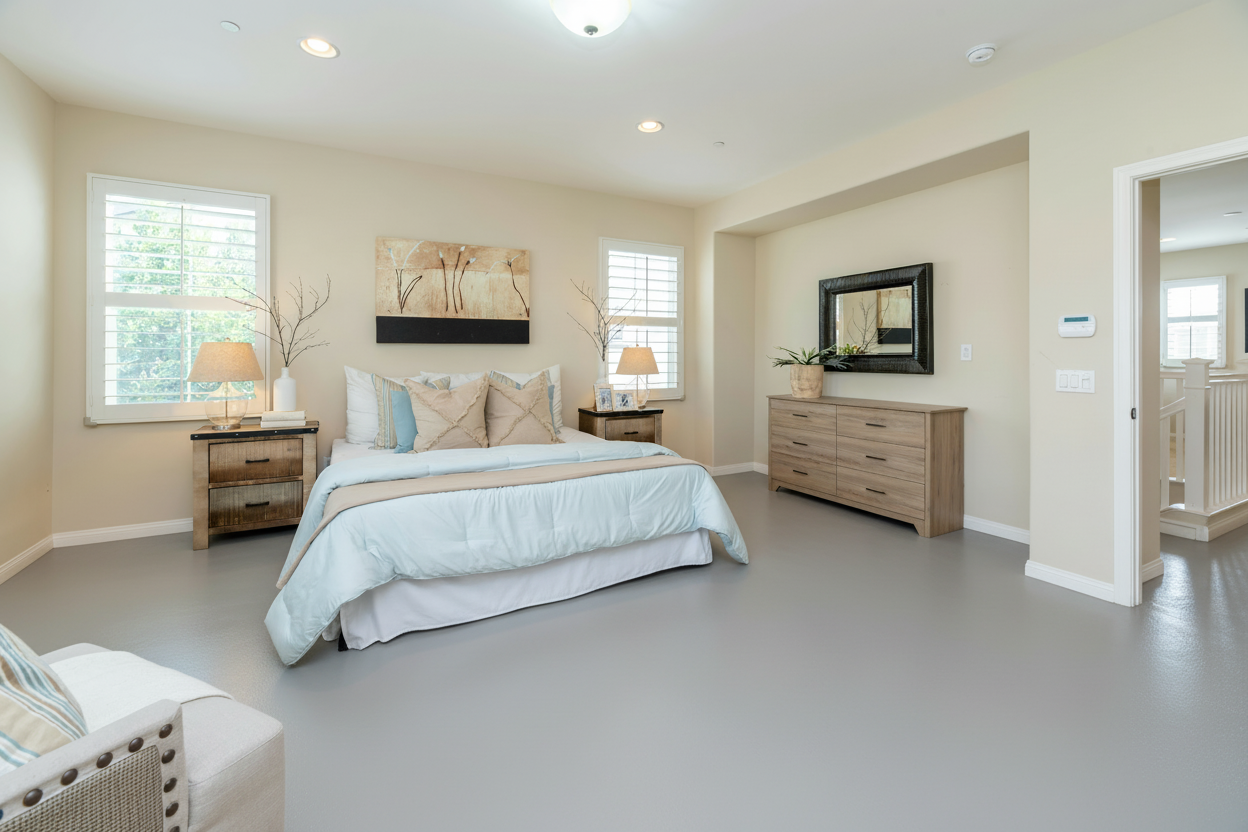 Pintura epoxi - RAL 7040