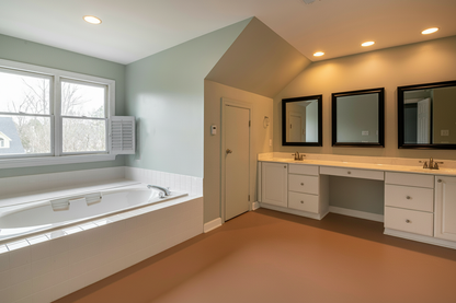 Pintura epoxi - RAL 8002