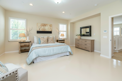 Pintura epoxi - RAL 9001