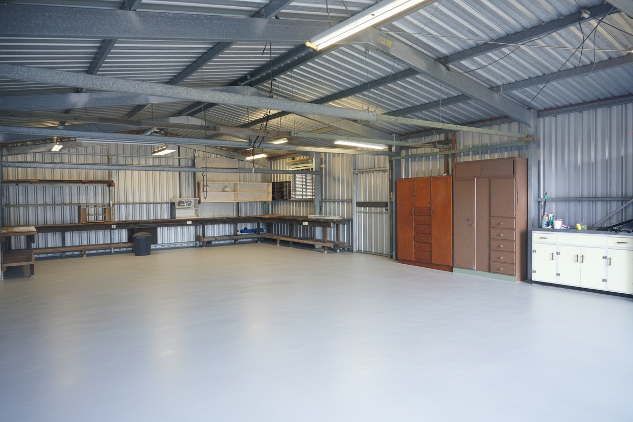 Revestimiento de suelo - RAL 9002