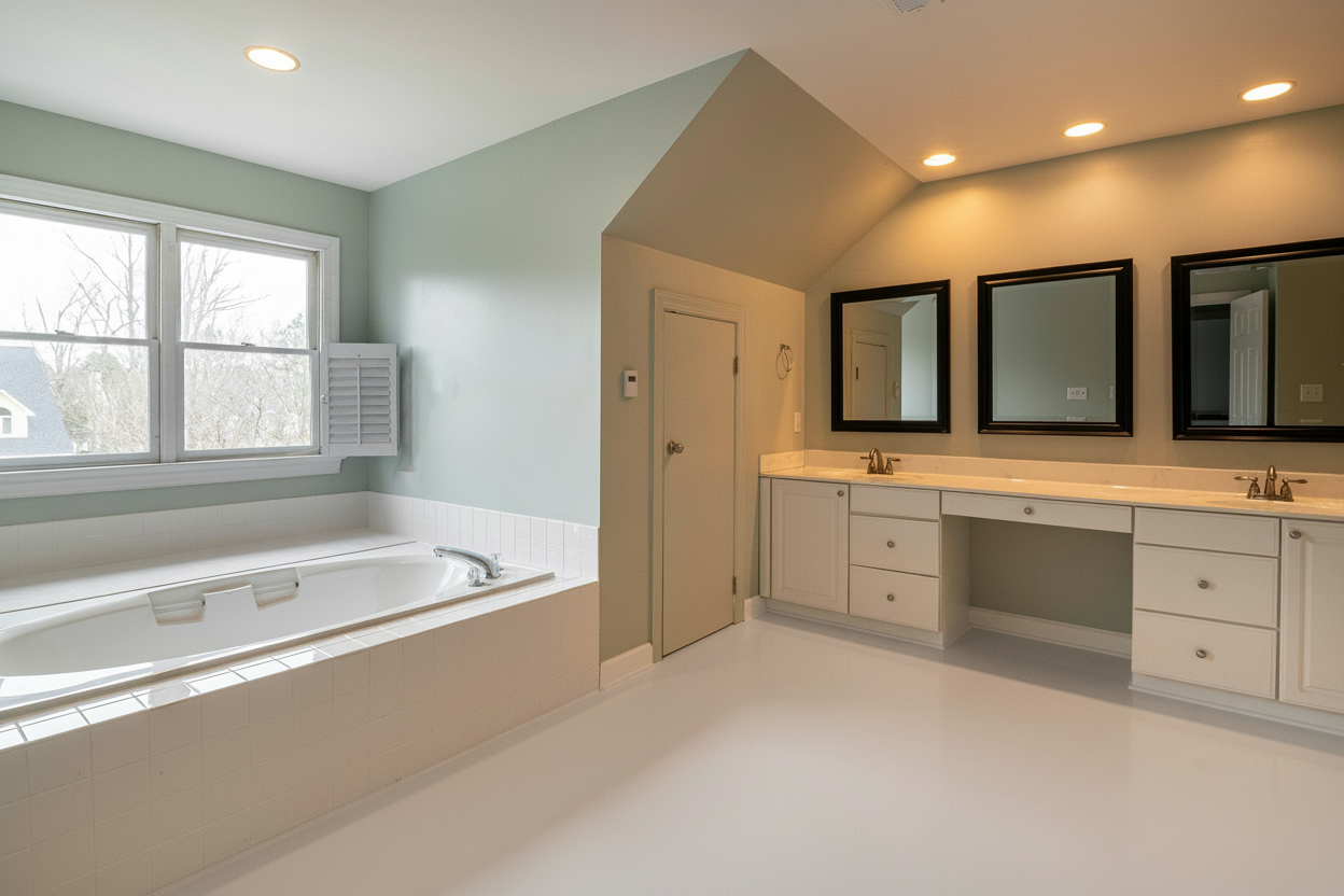 Pintura epoxi - RAL 9003