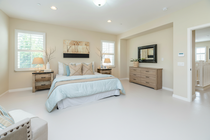 Pintura epoxi - RAL 9003