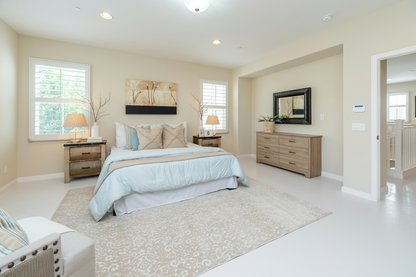 Pintura epoxi suelo garaje - RAL 9016