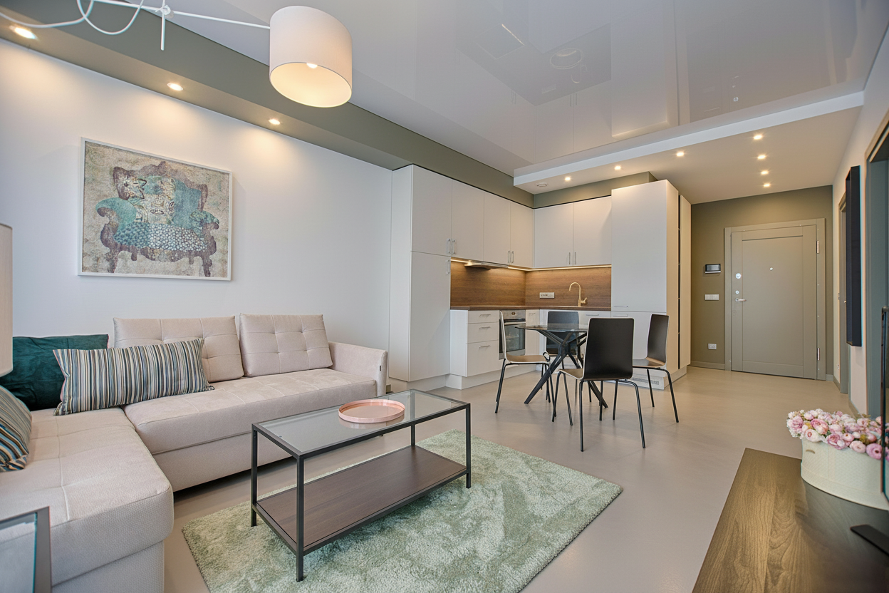 Pintura epoxi suelo para garaje - RAL 1019