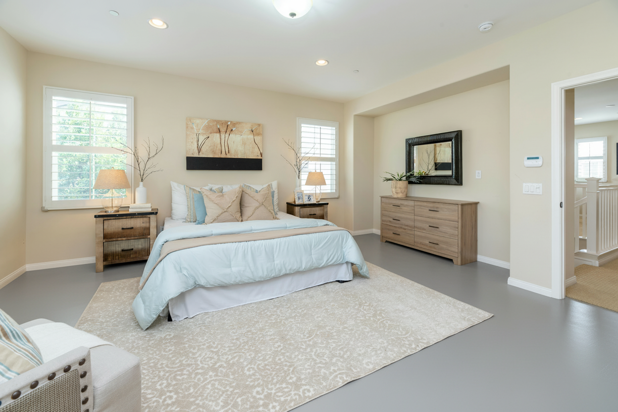 Pintura epoxi - RAL 7004