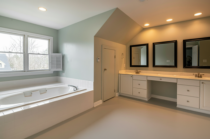 Revestimiento de suelo de garaje - RAL 7032