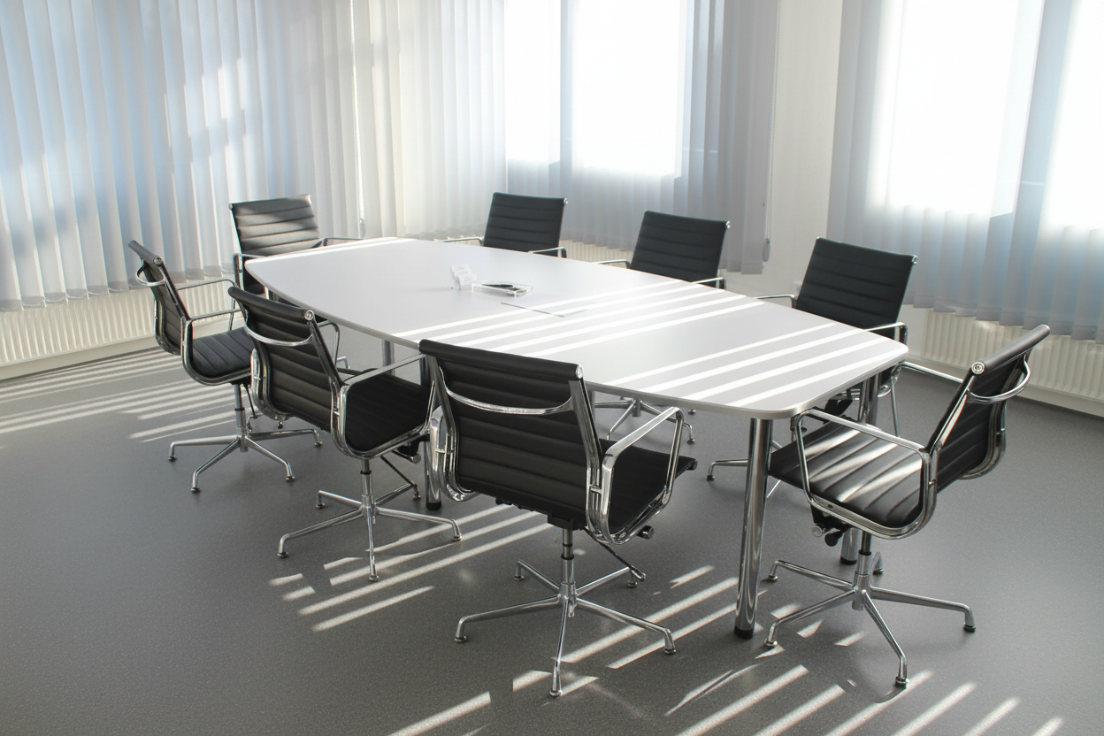 Revestimiento de suelo de garaje - RAL 7032